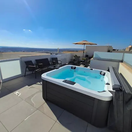 Appartement Penthouse Seaviews Hot Tub By Homely *
